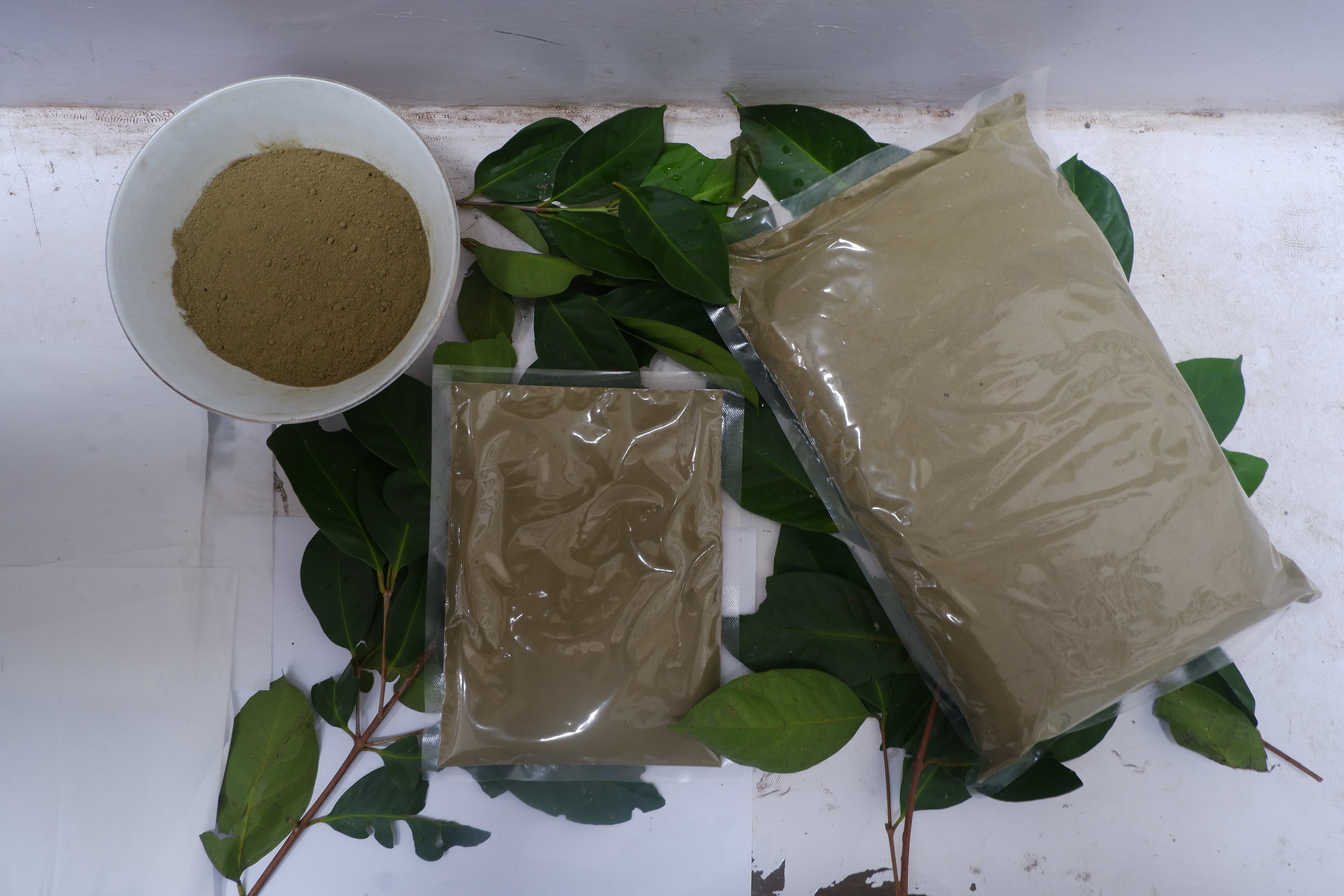 Bay Leaf Powder-main